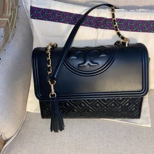 Tory Burch Fleming handbag
